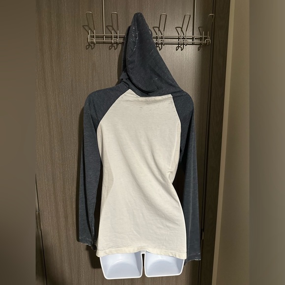 5th & Ocean MBL Seattle Mariners Baseball Pullover Hoodie Size Small - Picture 2 of 8